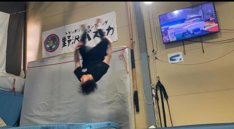 フリースタイルアクロバット教室